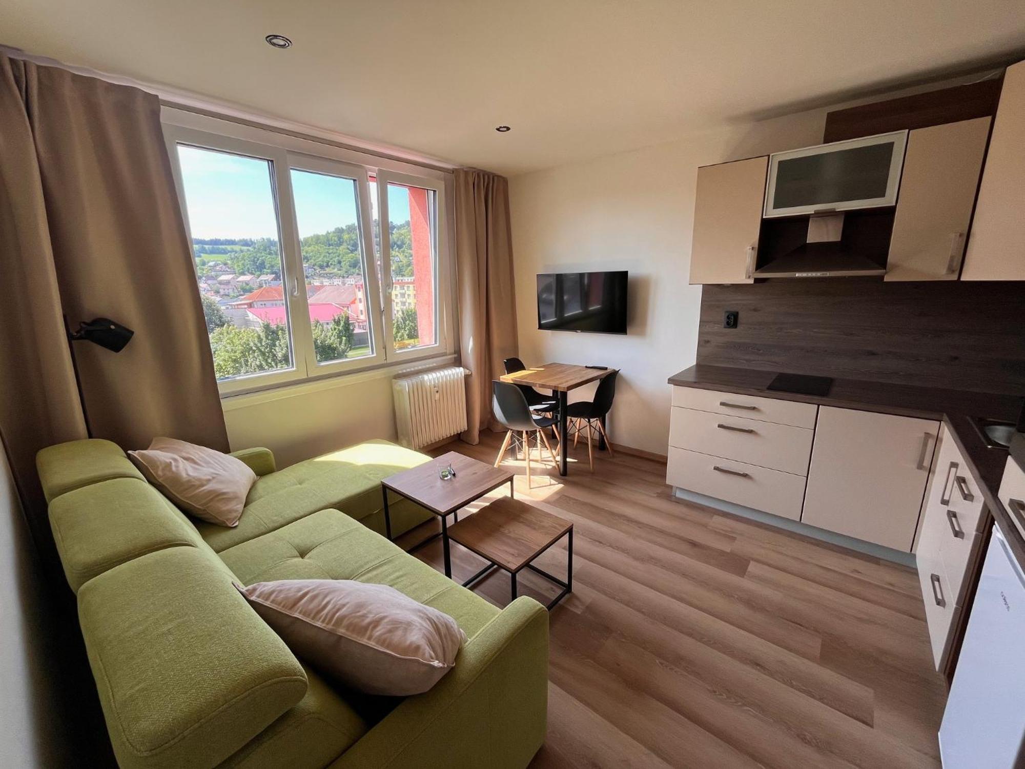 Apartman Sumava Sušice Exterior foto